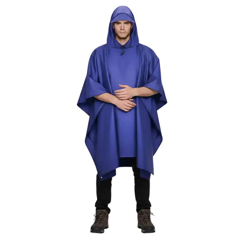 Poncho de randonnée femme performant