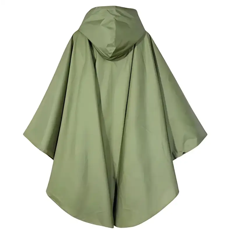 Poncho de randonnée femme performant