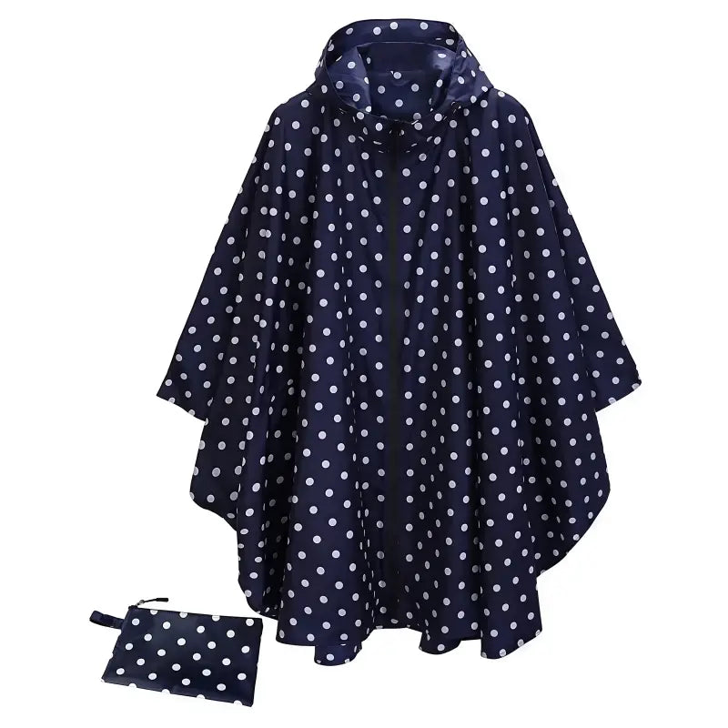 Poncho de randonnée femme performant