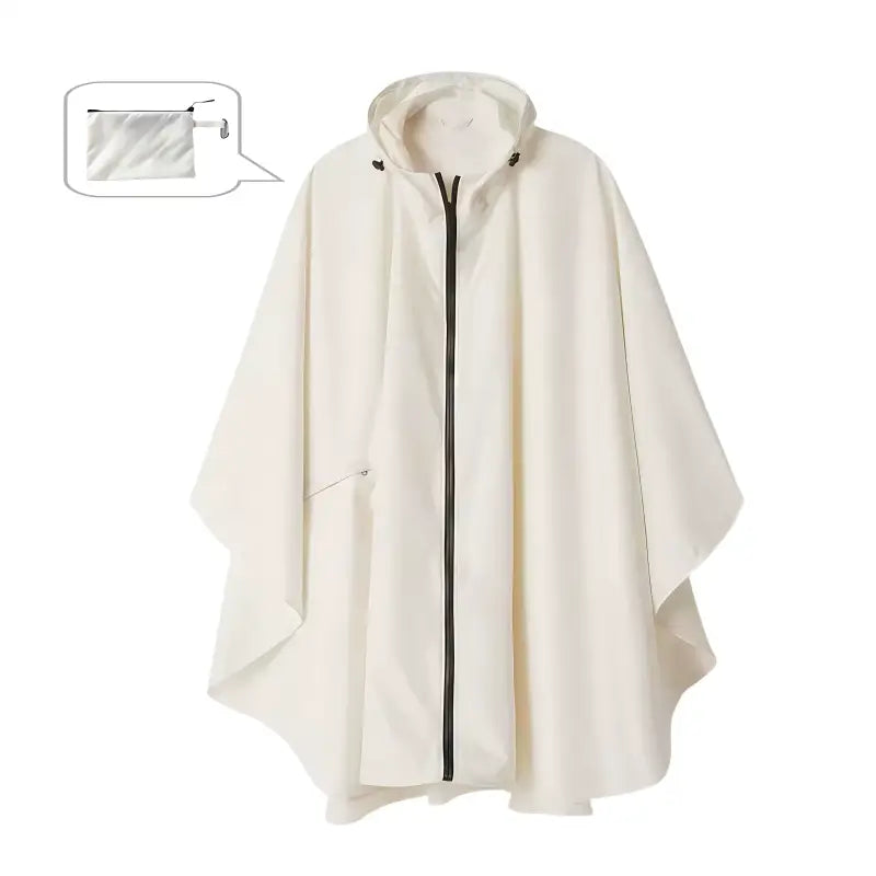 Poncho de randonnée femme performant
