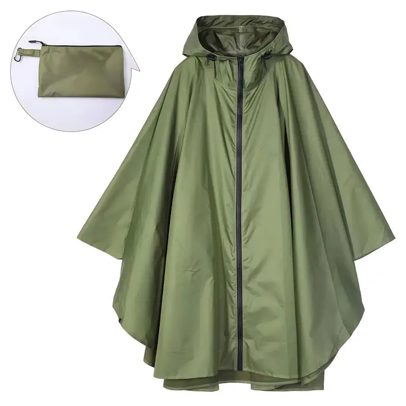 Poncho de randonnée femme performant
