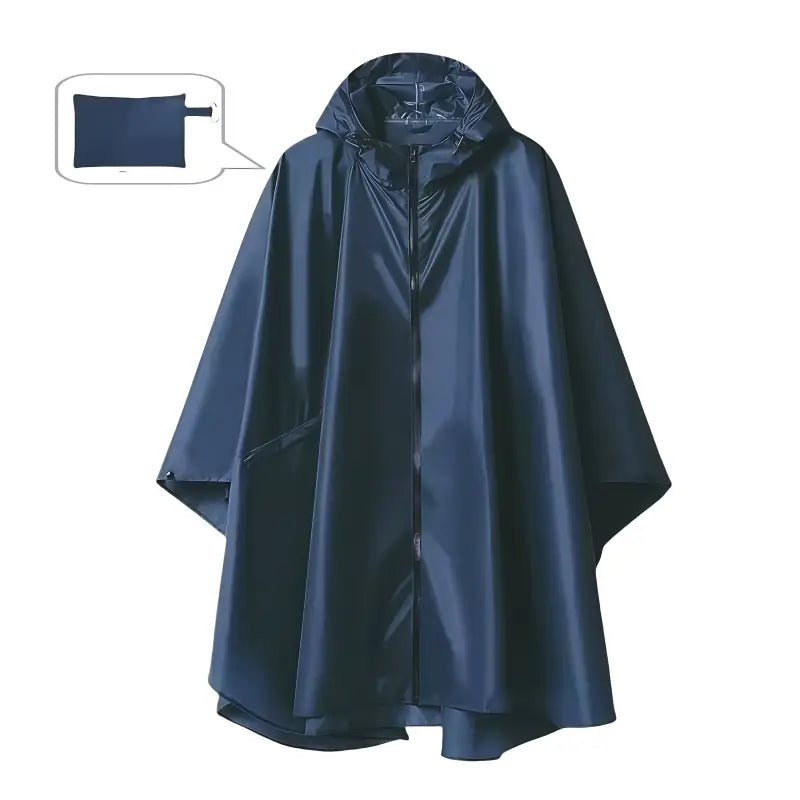 Poncho de randonnée femme performant