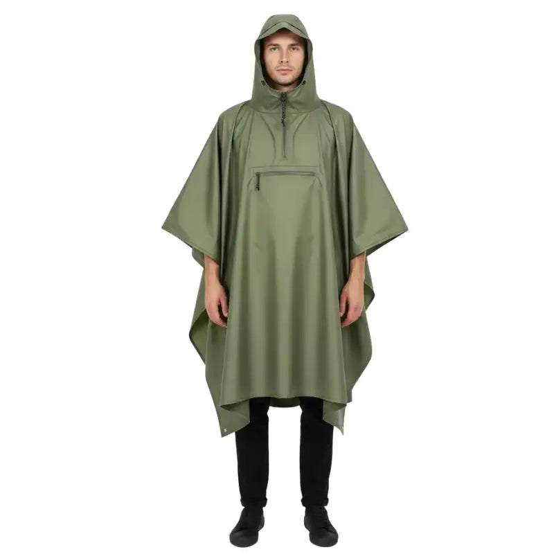Poncho de randonnée femme performant