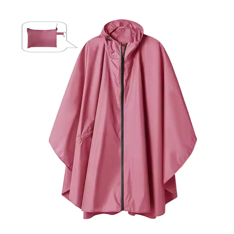 Poncho de randonnée femme performant