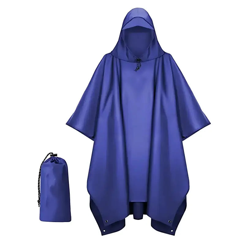 Poncho de randonnée femme performant