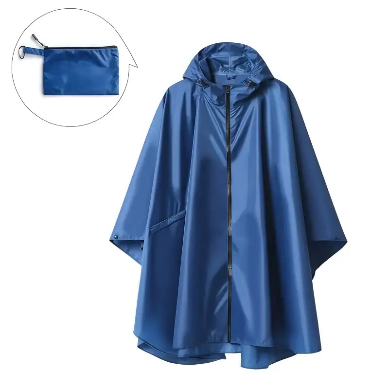 Poncho de randonnée femme performant