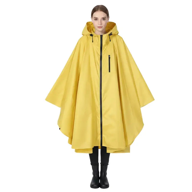 Poncho de randonnée femme performant