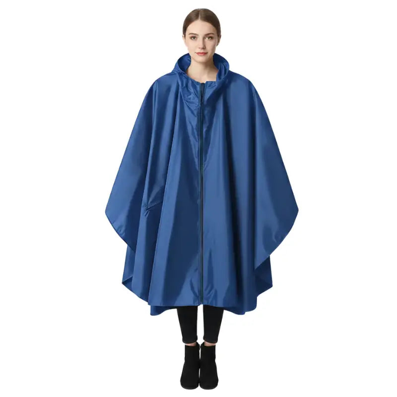 Poncho de randonnée femme performant