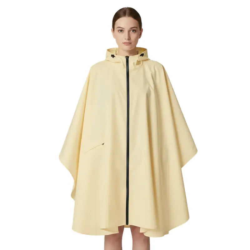 Poncho de randonnée femme performant
