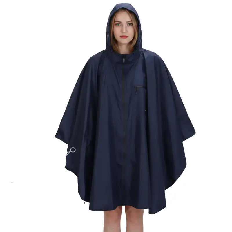 Poncho de randonnée femme performant
