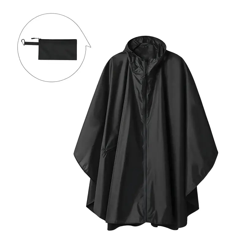 Poncho de randonnée femme performant