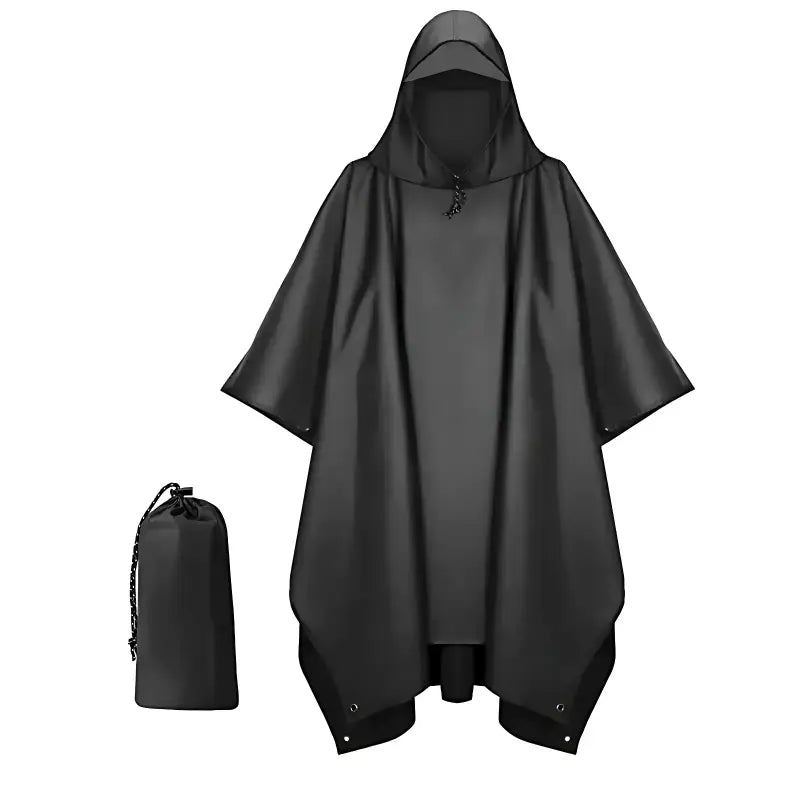 Poncho de randonnée femme performant