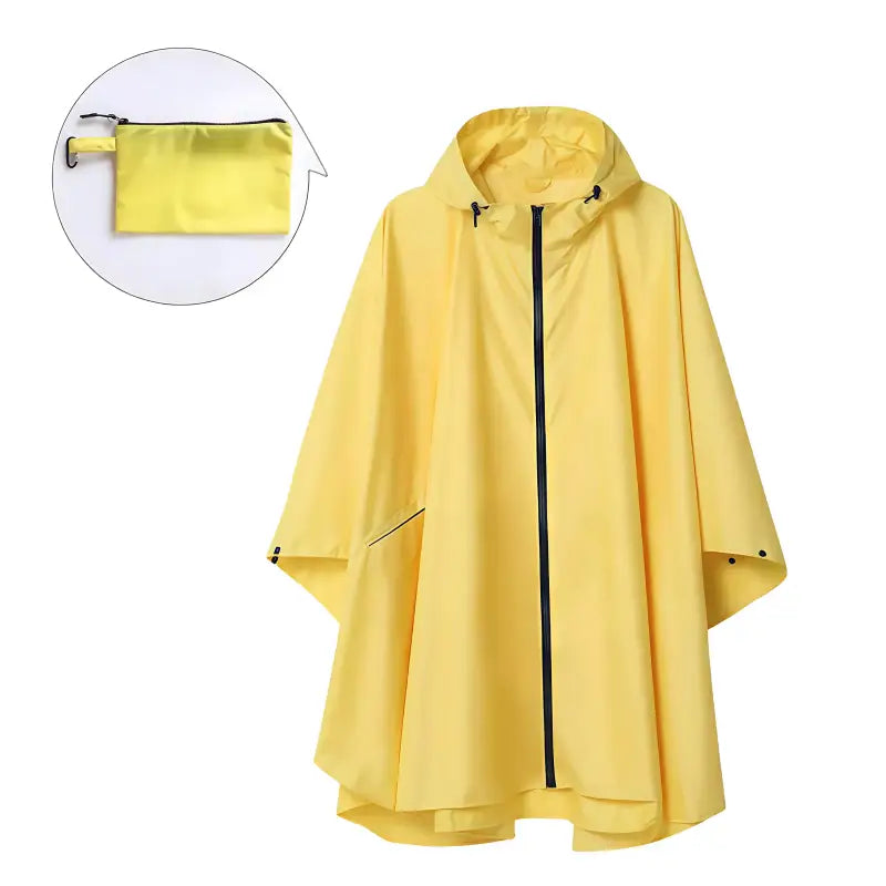 Poncho de randonnée femme performant