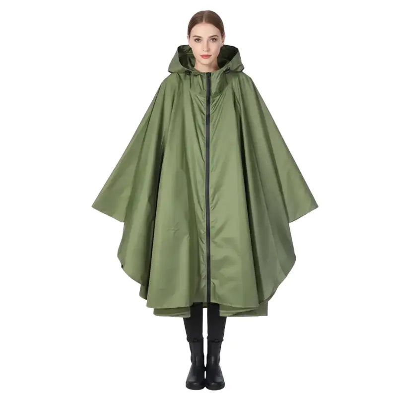 Poncho de randonnée femme performant