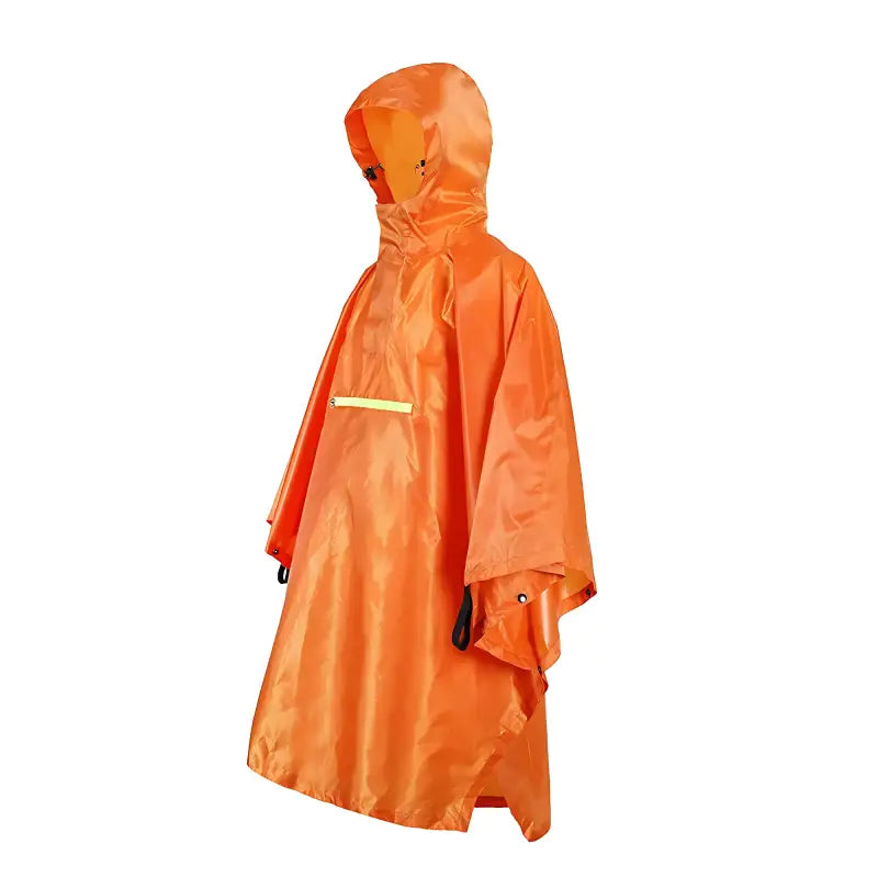 Poncho de randonnée homme