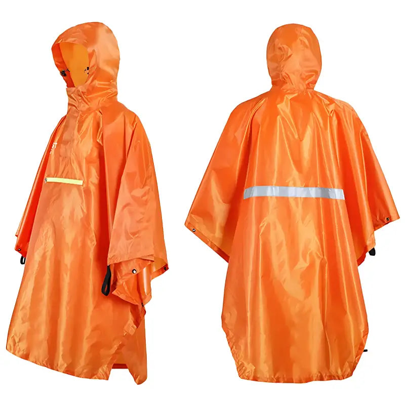 Poncho de randonnée homme