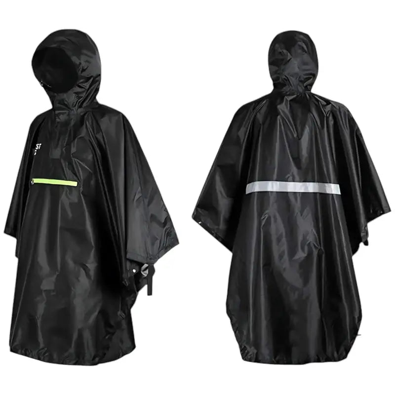 Poncho de randonnée homme