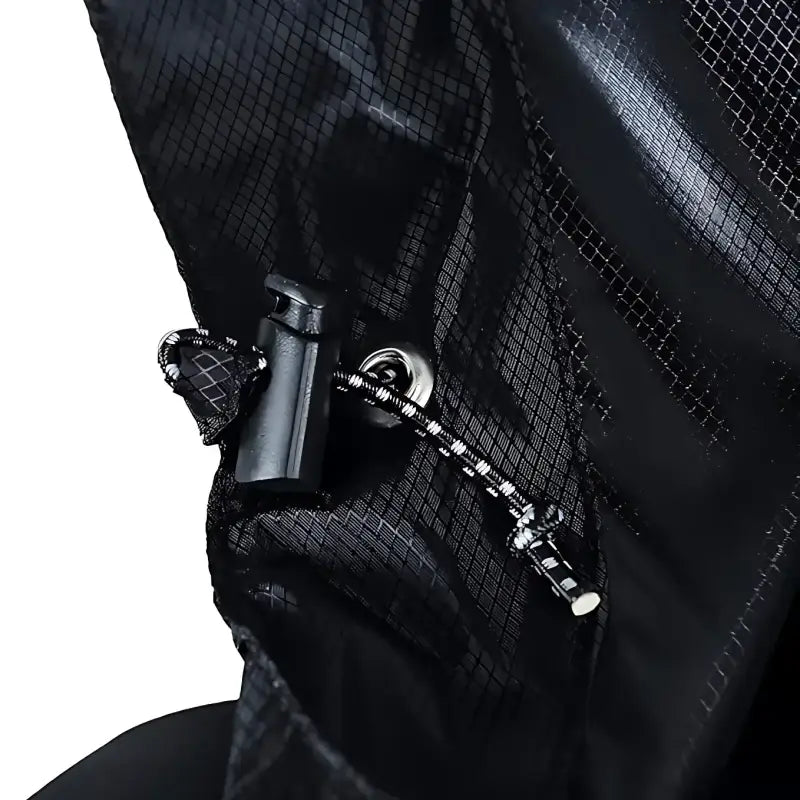 Poncho de randonnée homme