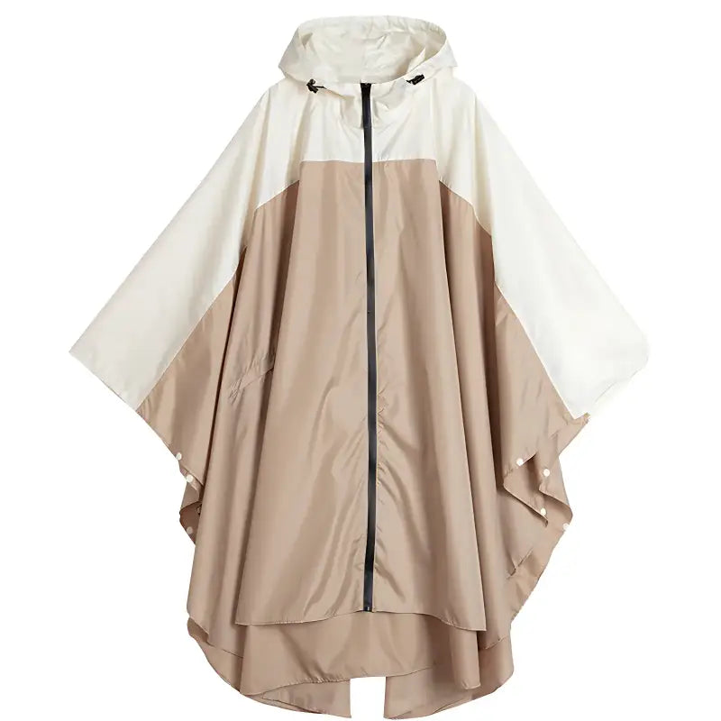 Poncho de randonnée imperméable