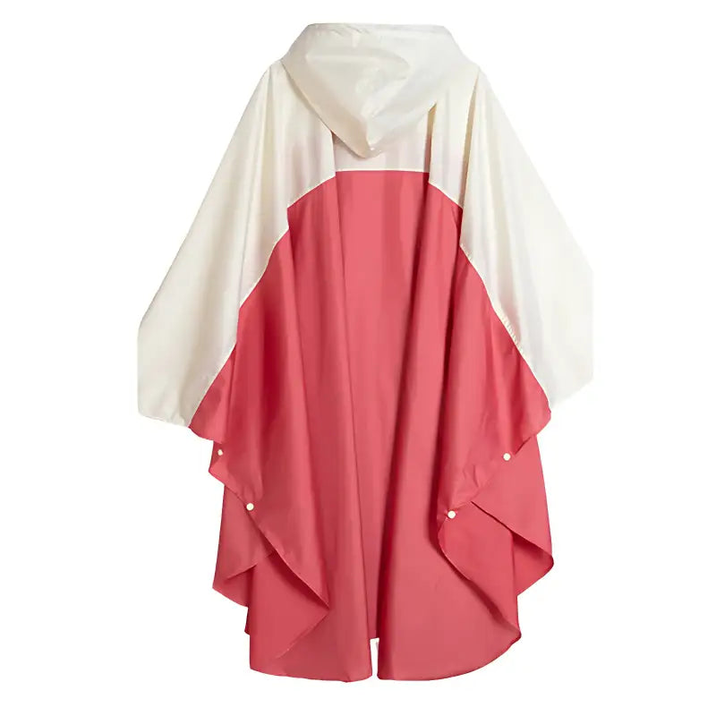Poncho de randonnée imperméable