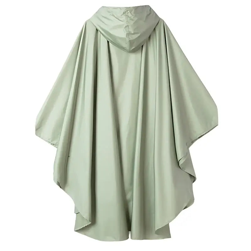 Poncho de randonnée imperméable