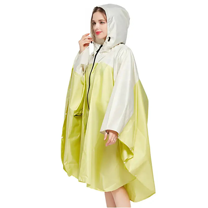Poncho de randonnée imperméable