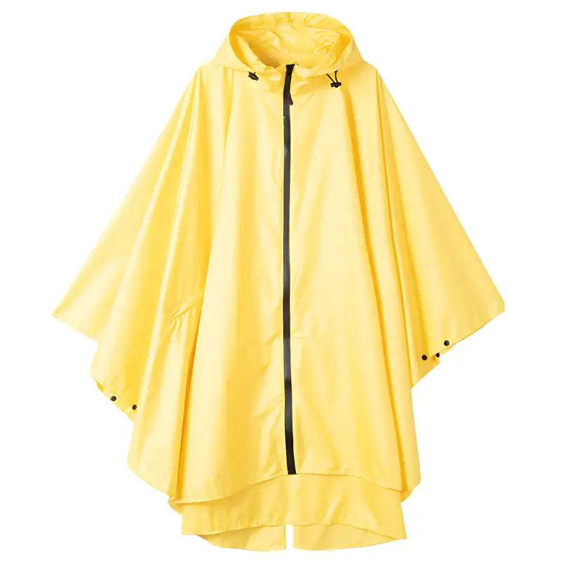Poncho de randonnée imperméable