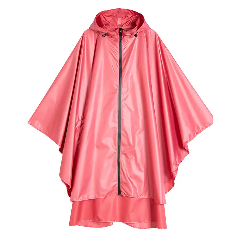 Poncho de randonnée imperméable