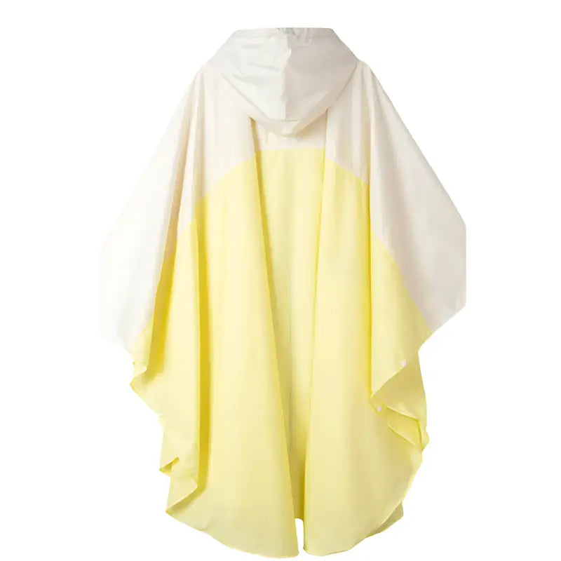 Poncho de randonnée imperméable