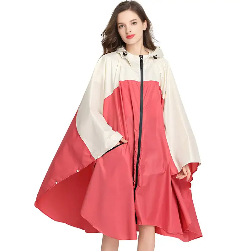 Poncho de randonnée imperméable