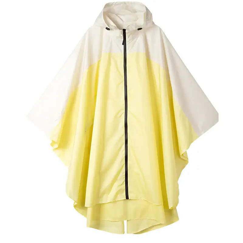 Poncho de randonnée imperméable