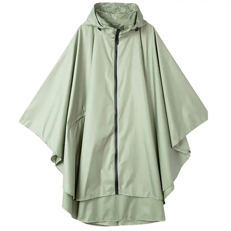 Poncho de randonnée imperméable