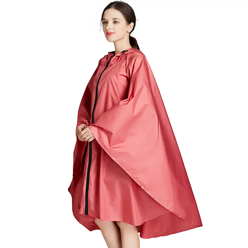 Poncho de randonnée imperméable