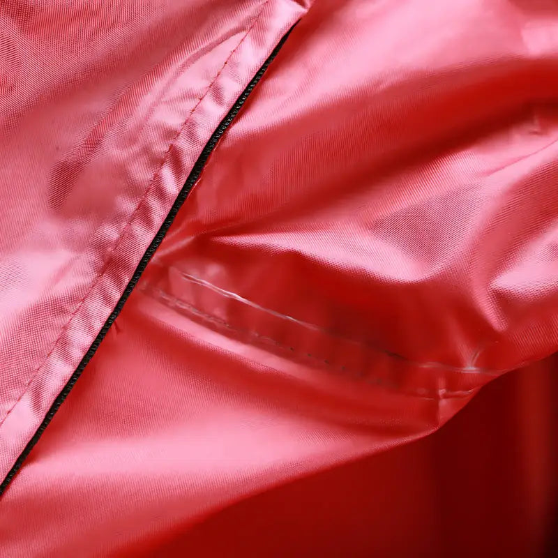 Poncho de randonnée imperméable