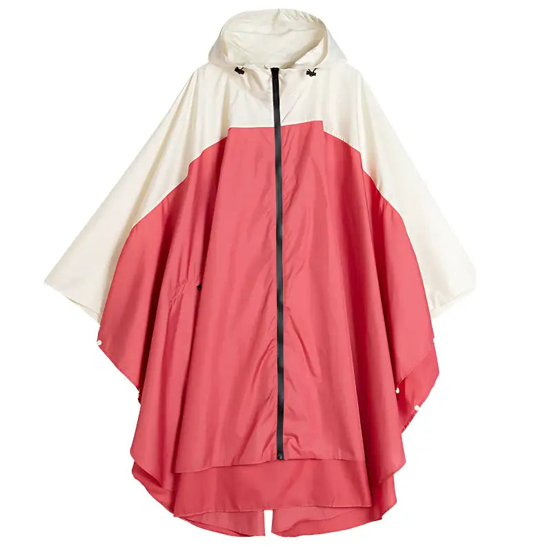 Poncho de randonnée imperméable