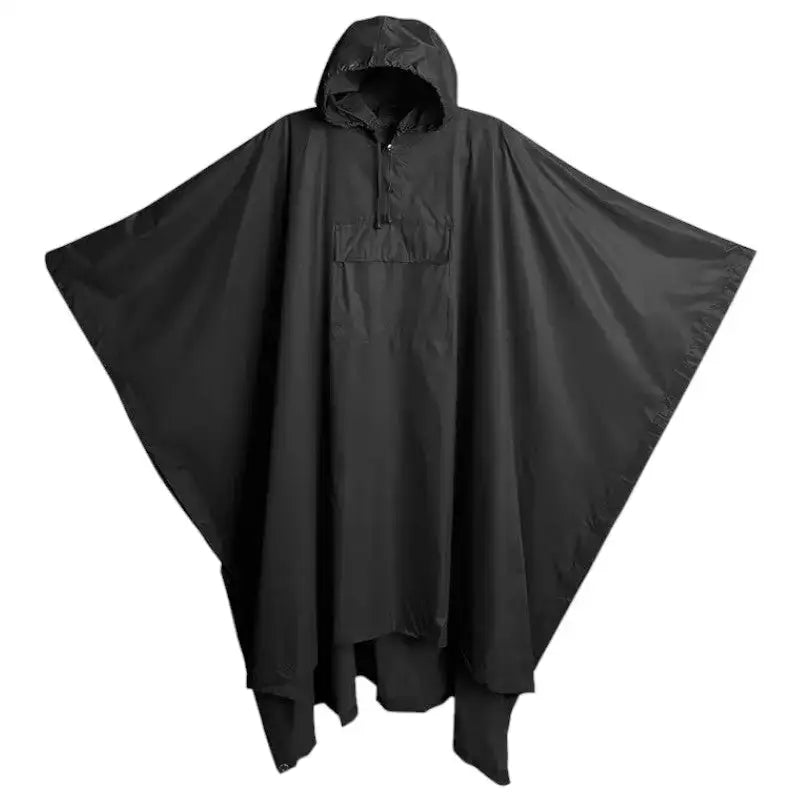 Poncho randonnée imperméable compact