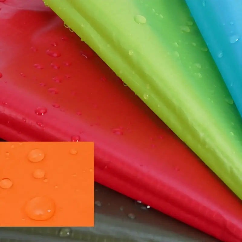 Poncho randonnée léger compact