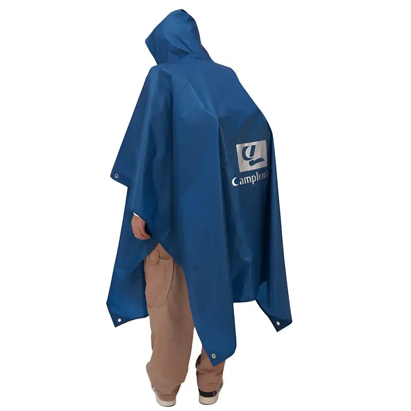 Poncho randonnée léger compact