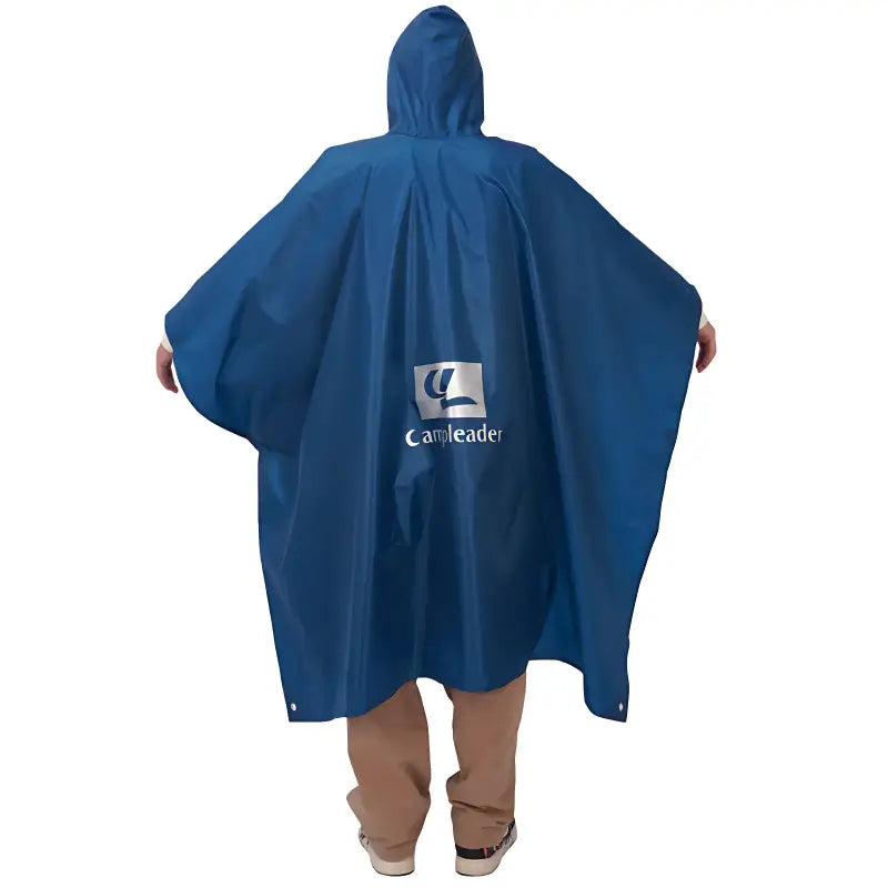 Poncho randonnée léger compact