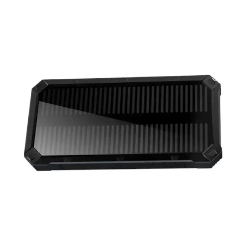 Powerbank solaire smartphone portable basique