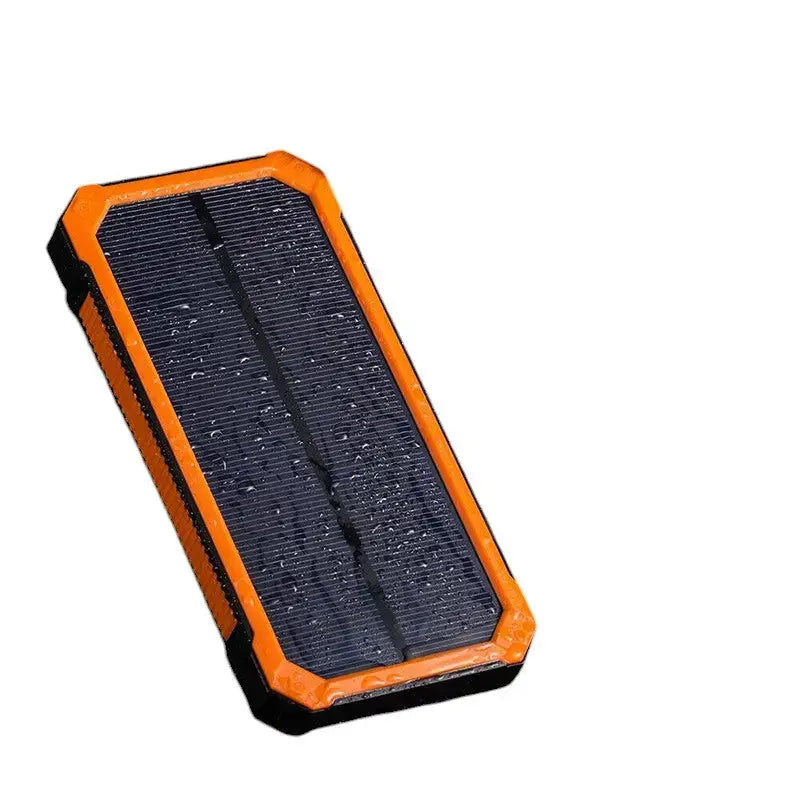 Powerbank solaire smartphone portable basique