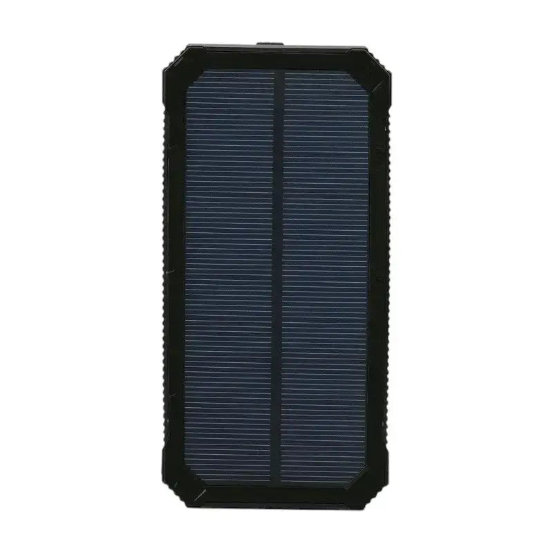 Powerbank solaire smartphone portable basique