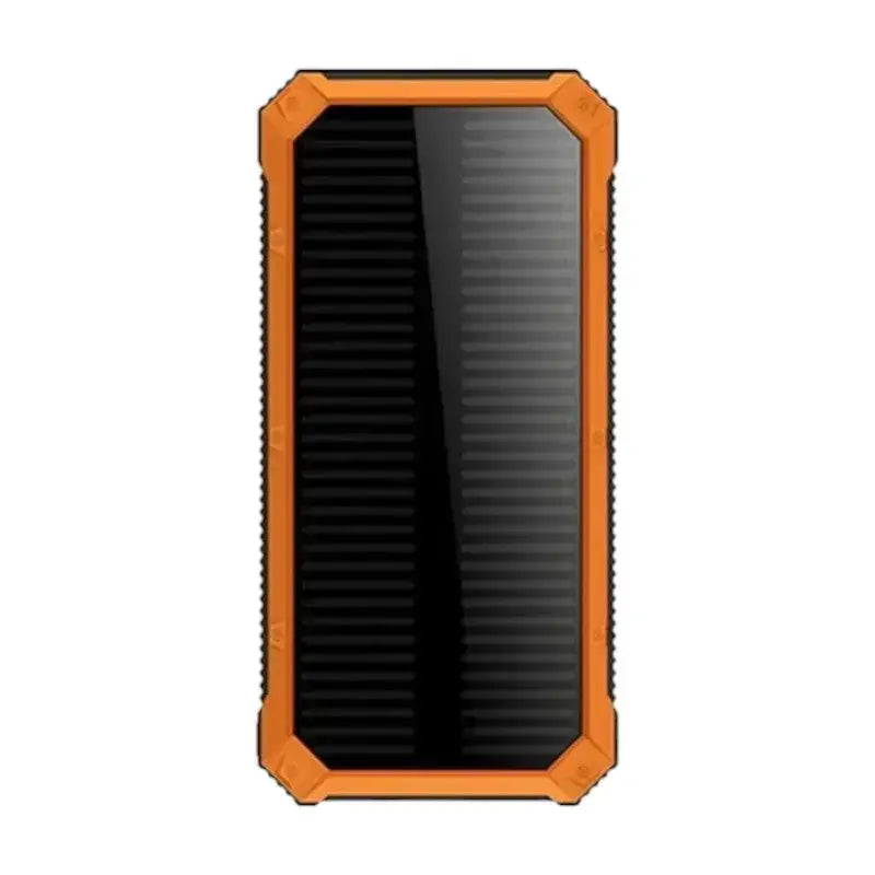Powerbank solaire smartphone portable basique