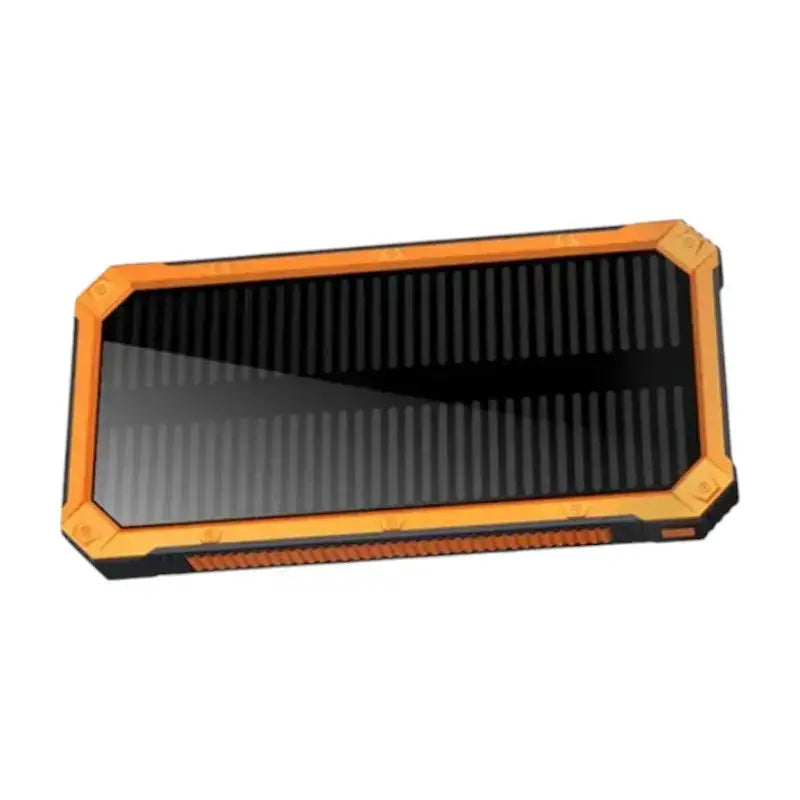 Powerbank solaire smartphone portable basique