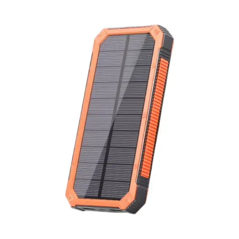 Powerbank solaire smartphone portable basique