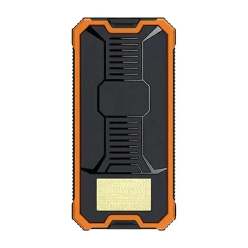Powerbank solaire smartphone portable basique