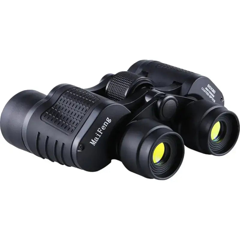 Powerful 80x80 binoculars long range observation
