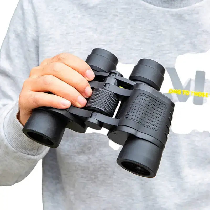 Powerful 80x80 binoculars long range observation