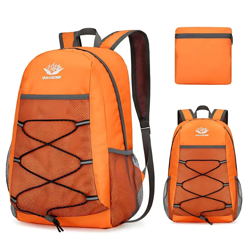 Sac à dos courte randonnée léger mixte