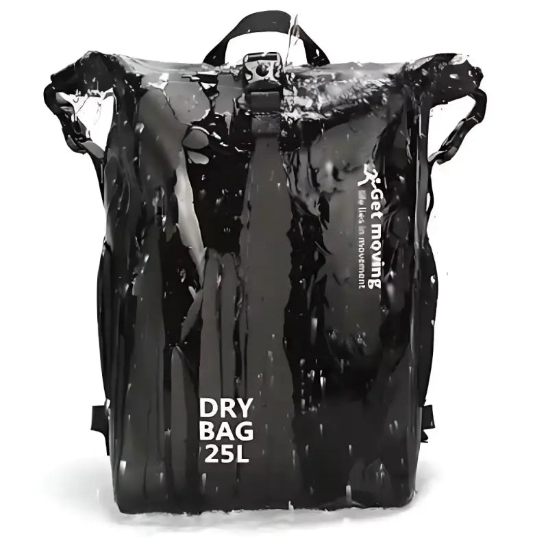 Sac à dos dry bag imperméable 25l outdoor
